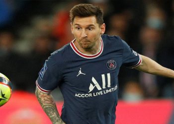 മെസിക്ക് കൊവിഡ് സ്ഥിരീകരിച്ചു