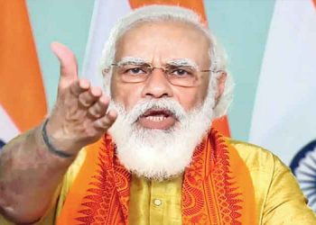 മുന്‍ സര്‍ക്കാര്‍ കുറ്റവാളികളെ സംരക്ഷിച്ചു ; യോഗി അവരെ ജയിലിലടച്ചു : മോദി