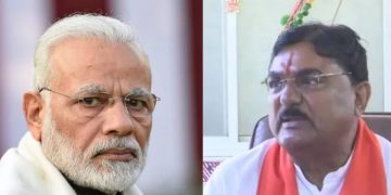 മോദി ജനങ്ങളുടെ ബുദ്ധിമുട്ടുകൾ അവസാനിപ്പിക്കാനെത്തിയ ദൈവത്തിന്റെ അവതാരമെന്ന് മധ്യപ്രദേശ് മന്ത്രി