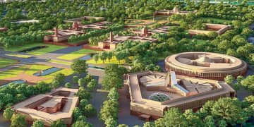 പുതിയ പാര്‍ലമെന്റ് മന്ദിരത്തിന് ഇനിയും ചെലവേറും ; അധികം വേണ്ടത് 282 കോടി