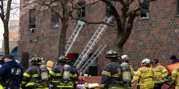 ന്യൂയോര്‍ക്കില്‍ തീപിടിത്തം : 19 മരണം ; അറുപതിലധികം പേര്‍ക്ക് പരുക്ക്