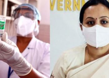 ആദ്യഡോസ് വാക്സിനേഷന് 99 ശതമാനം ; കുട്ടികളുടെ വാക്സിനേഷന് 14 ശതമാനം – മന്ത്രി വീണാ ജോര്ജ്