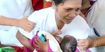 കുഞ്ഞിനെ കടത്തിയ സംഭവം :  റാഞ്ചൽ രണ്ടുദിവസത്തെ നിരീക്ഷണത്തിനൊടുവിൽ ;  40 മിനിറ്റിൽ പൊളിച്ചടുക്കി പോലീസ്‌