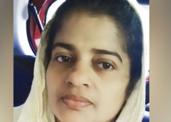 പുറക്കാട് കെഎസ്ആർടിസി സൂപ്പർഫാസ്റ്റ് ഓട്ടോയിൽ ഇടിച്ച് വീട്ടമ്മ മരിച്ചു