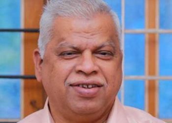 സി​ൽ​വ​ർ ലൈ​ൻ സ​ർ​വേ ക​ല്ല് പ​റി​ക്കും മു​മ്പ് സ്വ​ന്തം പ​ല്ല് സൂ​ക്ഷി​ക്ക​ണ​മെ​ന്ന് എം.​വി. ജ​യ​രാ​ജ​ൻ