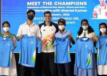 പ്രധാനമന്ത്രി നരേന്ദ്ര മോദിയുടെ സ്‌കൂള്‍ സന്ദര്‍ശന പ്രചാരണത്തിന് കേരളത്തിലും തുടക്കം