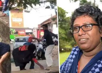 ബിന്ദു അമ്മിണിയെ ആക്രമിച്ച കേസ് ;  പ്രതിക്ക് ജാമ്യം