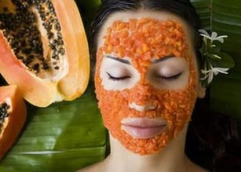 മുഖകാന്തി വർദ്ധിപ്പിക്കാൻ പപ്പായ ഇങ്ങനെ ഉപയോ​ഗിക്കൂ