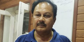 വിദ്യാർഥിനിയെ പീഡിപ്പിക്കാൻ ശ്രമം ;  ഹാൻഡ് ബോൾ പരിശീലകൻ അറസ്റ്റിൽ