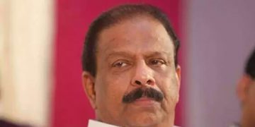 ധിക്കാരം കൊണ്ട് ജനങ്ങളെ തോൽപ്പിക്കാനാവില്ല ;  കെ റെയിൽ നടപ്പാക്കാൻ അനുവദിക്കില്ല  – കെ. സുധാകരൻ