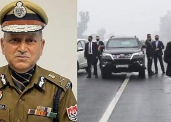 പോലീസ് മേധാവിയെ മാറ്റി പഞ്ചാബ് സർക്കാർ ;  കേസ് തിങ്കളാഴ്ച വീണ്ടും സുപ്രീംകോടതിയിൽ