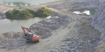 ക്വാറികളില്‍ നടന്ന ആദായനികുതിവകുപ്പിന്റെ പരിശോധന ;  120 കോടി രൂപയുടെ ബിനാമി നിക്ഷേപം