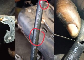 കോന്നിയില്‍ വാഹനങ്ങളില്‍ നിന്ന് ഇന്ധന ചോര്‍ച്ച ;  കാരണം കണ്ടെത്താന്‍ കഴിയാതെ അധികൃതര്‍