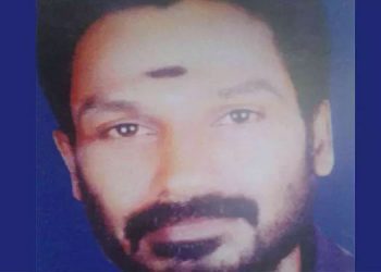 ലോറിക്കു പിന്നിൽ സ്കൂട്ടർ ഇടിച്ച് ഗായകൻ മരിച്ചു