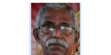 അമിതവേഗത്തിലെത്തിയ ബൈക്കിടിച്ച് പരിക്കേറ്റ വയോധികൻ മരിച്ചു