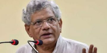 ബിജെപിയെ തോല്‍പിക്കുക മുഖ്യലക്ഷ്യം; യുപിയില്‍ പിന്തുണ എസ്‌പിക്ക് –   യച്ചൂരി