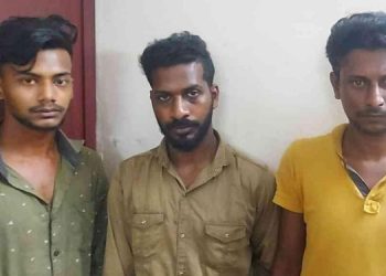 16കാരിയെ പീഡിപ്പിച്ച് ഗർഭിണിയാക്കിയ കേസിൽ മൂന്ന് പേർ റിമാൻ്റിൽ