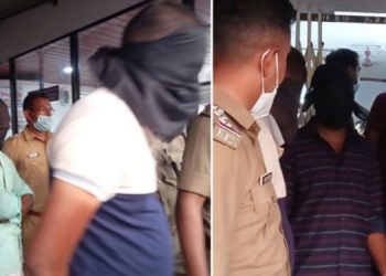 പങ്കാളികളെ പരസ്പരം കൈമാറൽ :  ഭർത്താവിനെതിരെ പരാതി നൽകിയ യുവതി വിവരങ്ങൾ വെളിപ്പെടുത്തിയത് യൂട്യൂബ് ചാനലിൽ