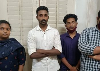 പതിനാലുകാരിയ്‌ക്ക്‌ പീഡനം  :  കേസിൽ സൺഡേ സ്‌കൂൾ അധ്യാപിക ഉൾപ്പെടെ നാലു പ്രതികൾക്ക്‌ കഠിന തടവ്‌