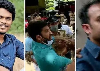 എസ്.എഫ്.ഐ പ്രവര്‍ത്തകന്‍ ധീരജിന്റെ കൊലപാതകം  : യൂത്ത് കോണ്‍ഗ്രസുകാര്‍ വന്നത് കൊല്ലാന്‍ ലക്ഷ്യമിട്ടെന്ന് പോലീസ് ; പ്രതികള്‍ റിമാന്‍ഡില്‍