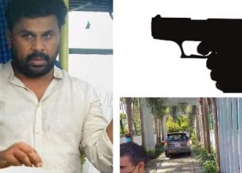 ദിലീപിന്‍റെ വീട്ടിൽ തോക്ക് തേടി പോലീസ് ; നടിയെ ആക്രമിച്ച ദൃശ്യങ്ങളും തിരയുന്നു