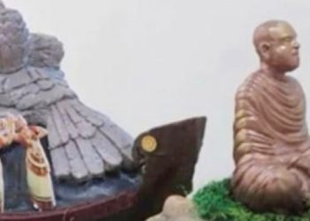 ഗുരുവിനെ കേന്ദ്രസർക്കാർ അവഗണിച്ചതിൽ ശിവഗിരി മഠം പ്രതിഷേധിച്ചു