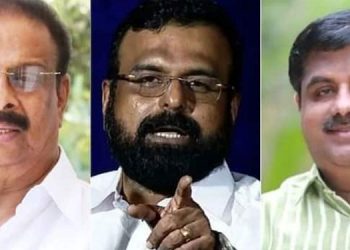 പ്രകോപന പ്രസംഗം :  കെപി അനിൽകുമാറിനെതിരെ പരാതിയുമായി ഡിസിസി പ്രസിഡന്റ്