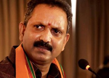 സിപിഎം പരസ്യമായി ചൈനീസ് ചാരപ്പണി എടുക്കുന്നു : കെ സുരേന്ദ്രൻ