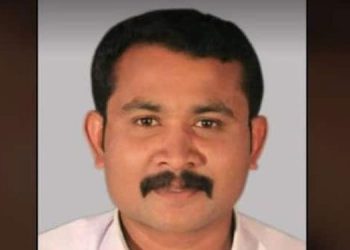 ഇടുക്കിയില്‍ മൂന്നാം നിലയിലെ പടിക്കെട്ടില്‍ നിന്ന് വീണ് ഐ.എന്‍.ടി.യു.സി നേതാവ് മരിച്ചു