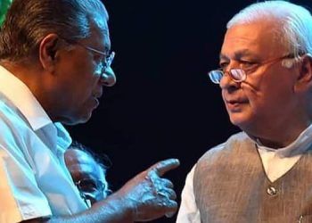 ഗവർണറെ അനുനയിപ്പിക്കാൻ മുഖ്യമന്ത്രി , ചാൻസലർ സ്ഥാനമൊഴിയരുതെന്ന് ആവശ്യപ്പെട്ടു