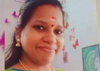 ഹരിപ്പാട് ലോറി സ്കൂട്ടറിലിടിച്ചു യുവതി മരിച്ചു