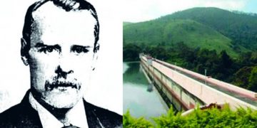 തമിഴ്‌നാട്‌ പണം മുടക്കും ;  മുല്ലപ്പെരിയാ‌‌റിൽ ഡാം നിർമിച്ച എൻജിനീയറുടെ പ്രതിമ ബ്രിട്ടനിൽ ഉയരും