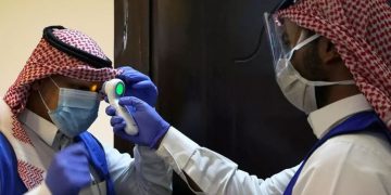 സൗദിയിൽ കോവിഡ് ചികിത്സയിലുള്ളവരുടെ എണ്ണം 41,577 ആയി
