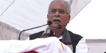 കൊവിഡ് മാനദണ്ഡം ലംഘിച്ച് പ്രചാരണം ; ഛത്തീസ്ഗഢ് മുഖ്യമന്ത്രിക്കെതിരെ യുപിയില്‍ കേസ്