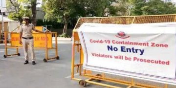 കൊവിഡ് വ്യാപനം :  കണ്ടയിന്മെന്‍റ് സോണിലെ ഓഫീസിലെത്തേണ്ടതില്ല ;  കേന്ദ്ര ജീവനക്കാ‍ർക്ക് പുതിയ അറിയിപ്പ്