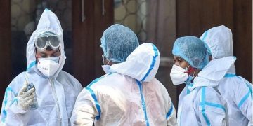 രാജ്യത്ത് പ്രതിദിന രോഗികളുടെ എണ്ണം മൂന്ന് ലക്ഷത്തിൽ താഴെയെത്തി ; 7 സംസ്ഥാനങ്ങളിൽ വ്യാപനം കുറഞ്ഞു