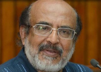 കെ റെയിൽ :  വിവാദമുണ്ടാക്കിയവർക്ക്‌ പത്തിമടക്കേണ്ടി വരും –  തോമസ്‌ ഐസ‌ക്‌