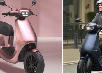 എസ് വൺ ,  എസ് വൺ പ്രോ :  ആദ്യ ബാച്ച് കൈമാറിയെന്ന് ഓല