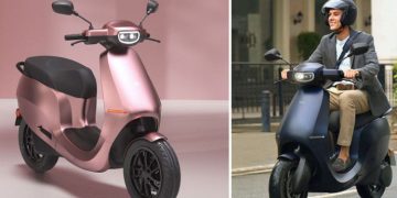 എസ് വൺ ,  എസ് വൺ പ്രോ :  ആദ്യ ബാച്ച് കൈമാറിയെന്ന് ഓല