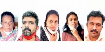 സ്ത്രീകളെ കാണിച്ച് വിവാഹതട്ടിപ്പ് ; അഞ്ചു പേർ അറസ്റ്റിൽ