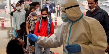 സംസ്ഥാനത്ത് ഇന്ന് 4801 പേര്‍ക്ക് കൊവിഡ് സ്ഥിരീകരിച്ചു