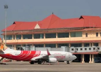 2021ൽ സിയാലിൽ 10 ലക്ഷം യാത്രക്കാരുടെ വർധനവ്