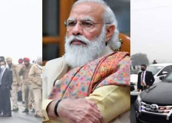 പഞ്ചാബ് സർക്കാരിനോട് വിശദീകരണം തേടി കേന്ദ്ര ആഭ്യന്തര മന്ത്രാലയം