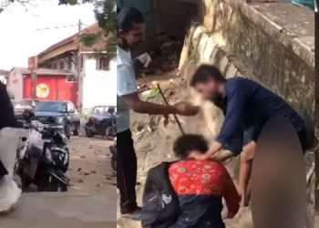 വനിതാ ആക്ടിവിസ്റ്റ് ബിന്ദു അമ്മിണിക്ക് മര്ദ്ദനം