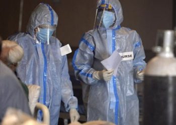 കോവിഡ് ബാധിതരിൽ ആശുപത്രി പ്രവേശനം വേണ്ടിവരുന്നത് ചുരുക്കം പേർക്ക് മാത്രം : ആരോഗ്യ മന്ത്രി സത്യേന്ദർ ജയിൻ