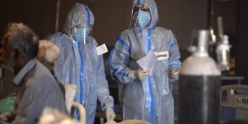 കോവിഡ് ബാധിതരിൽ ആശുപത്രി പ്രവേശനം വേണ്ടിവരുന്നത് ചുരുക്കം പേർക്ക് മാത്രം : ആരോഗ്യ മന്ത്രി സത്യേന്ദർ ജയിൻ