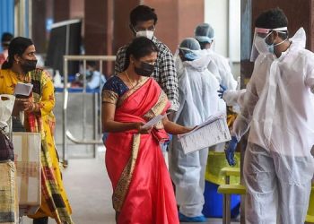 തമിഴ്നാട്ടിൽ കൊവിഡ് വ്യാപനം അതിരൂക്ഷം ; ഇന്നലെയുണ്ടായിരുന്ന രോഗികളുടെ ഇരട്ടി വർധന