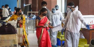 തമിഴ്നാട്ടിൽ കൊവിഡ് വ്യാപനം അതിരൂക്ഷം ;  ഇന്നലെയുണ്ടായിരുന്ന രോഗികളുടെ ഇരട്ടി വർധന