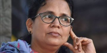 കെട്ടിച്ചമച്ച വാർത്ത :  ‘ അഴിഞ്ഞാട്ടമെന്ന് ചിലർ വാചാലരായി ‘ ;   സിപിഎം മാപ്പ് പറയുമോയെന്ന് കെ കെ രമ