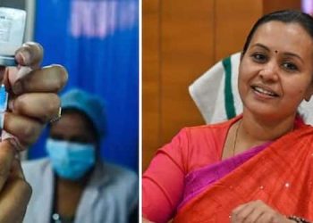 വാക്സീനേഷനിൽ കേരളത്തിന് നേട്ടം , 18 വയസിന് മുകളിലെ 99 % പേർക്ക് ആദ്യ ഡോസ് നൽകി
